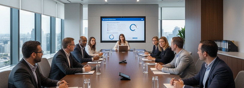 Business Center Rental | Largo, MD