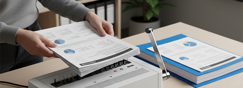 Document Binding | Largo, MD